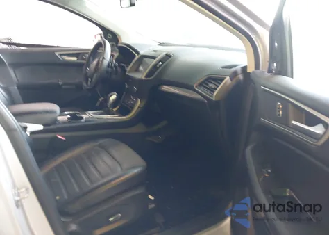 2018 Ford Edge Sel from USA, damaged, VIN 2FMPK4J98JBB78375